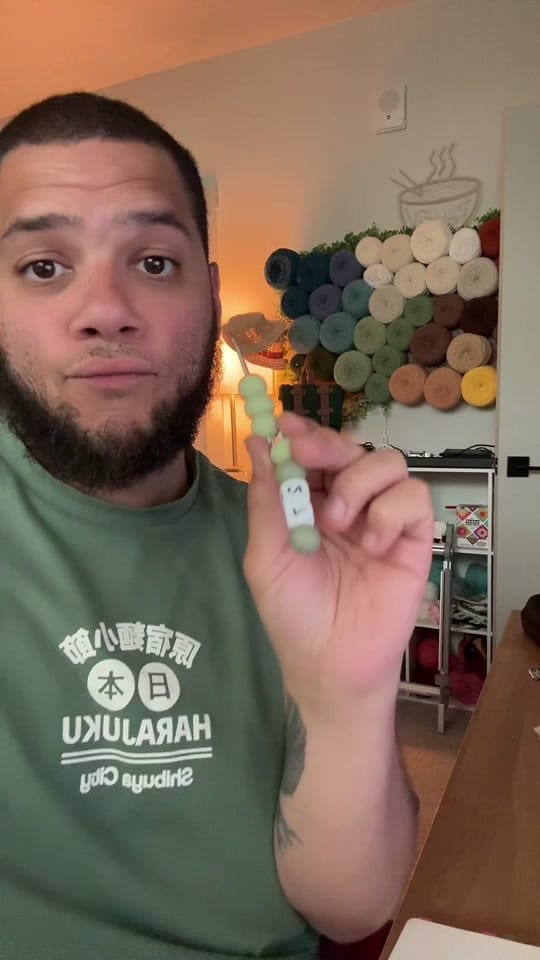 Post 3 by Threaded Collective-UGC & Arts on TikTok (video)