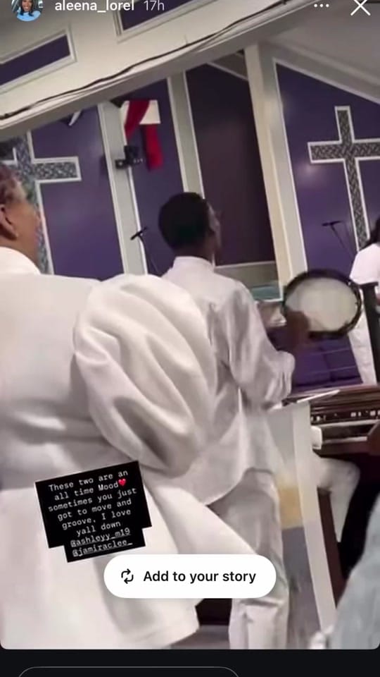 Post 3 by Ja’Miracle Taylor on TikTok (video)