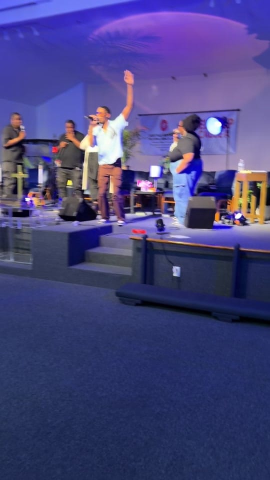 Post 2 by Ja’Miracle Taylor on TikTok (video)