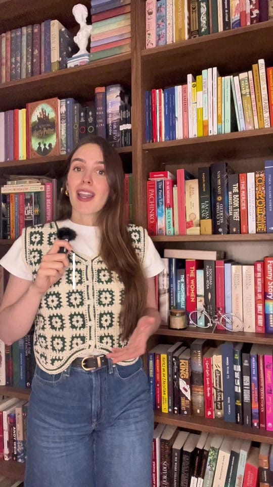 Post 7 by tulireadsbooks on TikTok (video)