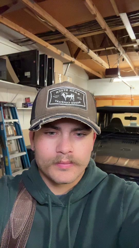 Post 7 by coltonjames_music on TikTok (video)