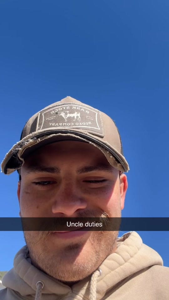 Post 6 by coltonjames_music on TikTok (video)