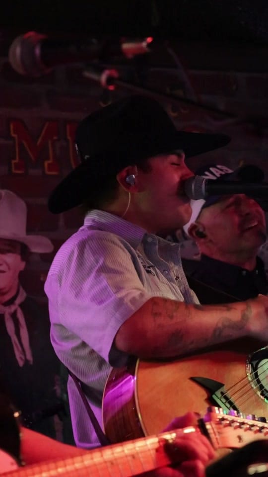 Post 4 by coltonjames_music on TikTok (video)