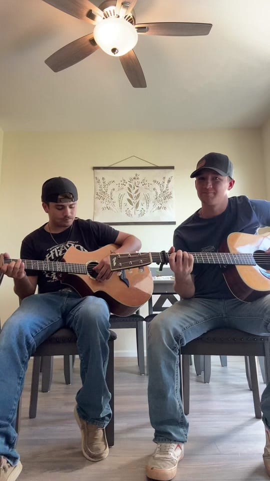 Post 10 by coltonjames_music on TikTok (video)