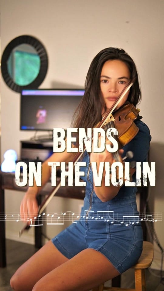 Post 1 by Nati_violin on TikTok (video)