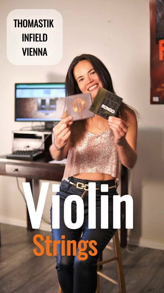 Post 5 by Nati_violin on TikTok (video)