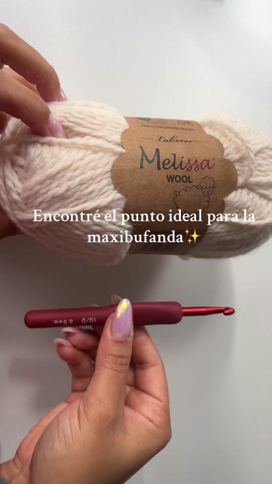 Post 8 by Elena Crochet on TikTok (video)