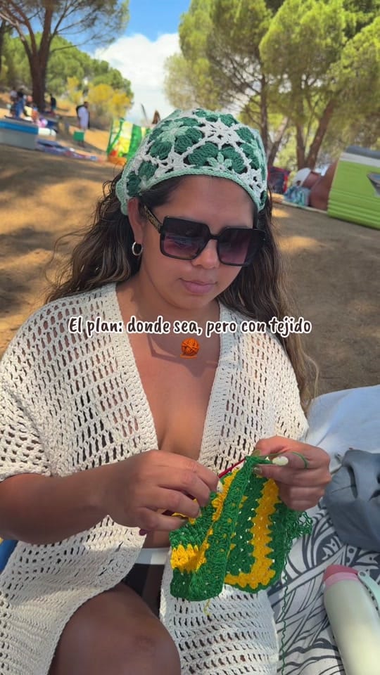 Post 2 by Elena Crochet on TikTok (video)