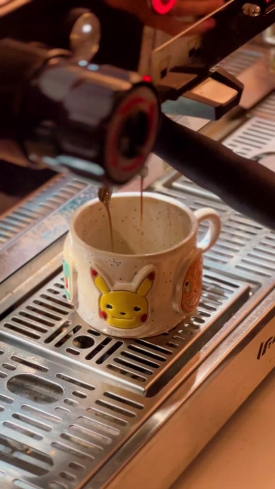 Post 8 by Handmade Ceramics - INARI Deco on TikTok (video)