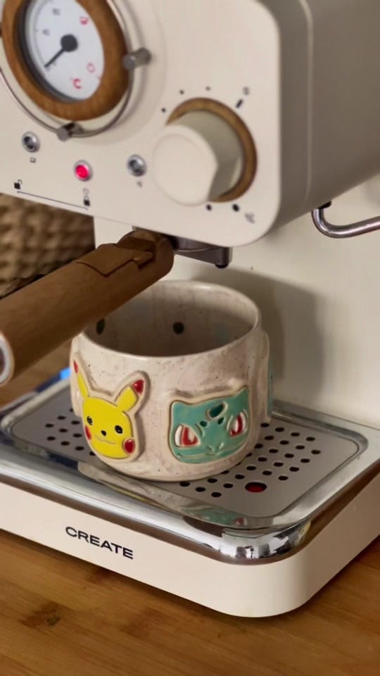 Post 10 by Handmade Ceramics - INARI Deco on TikTok (video)