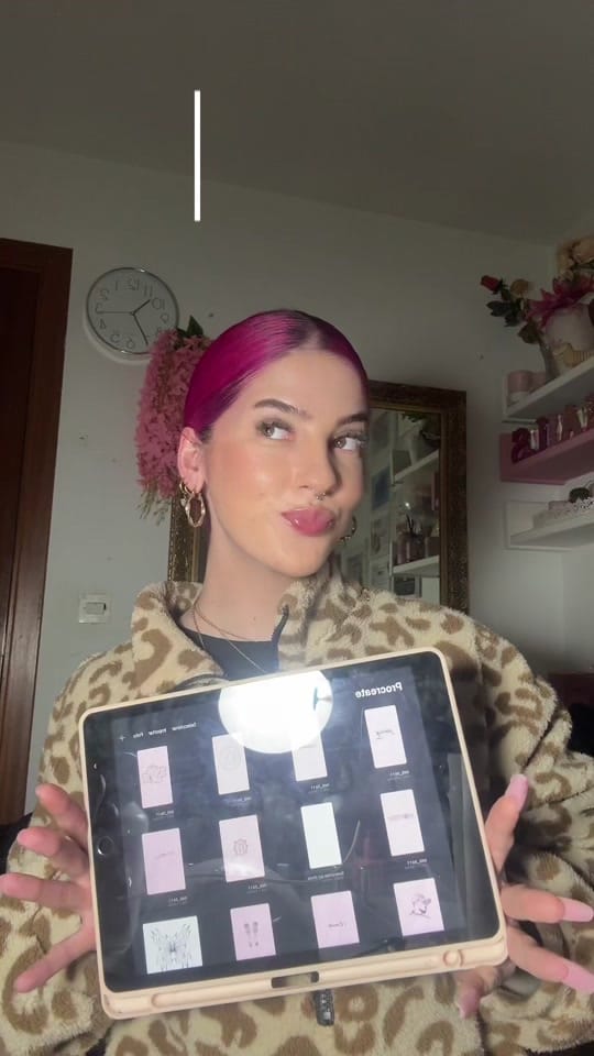 Post 6 by irenittpinktattoo on TikTok (video)