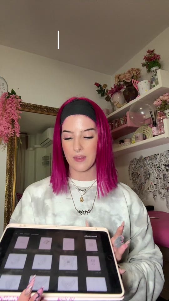 Post 7 by irenittpinktattoo on TikTok (video)