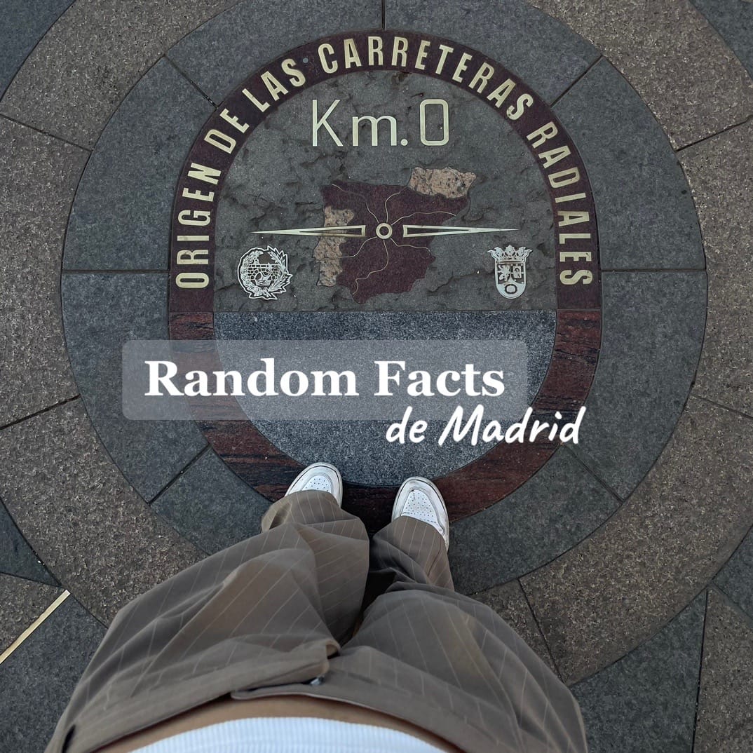 Post 1 by Madrid by Anais on TikTok (video)