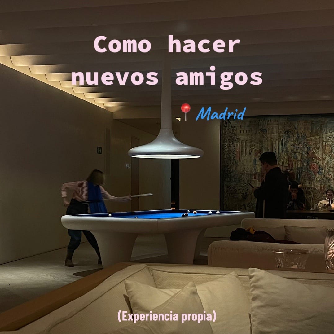 Post 4 by Madrid by Anais on TikTok (video)