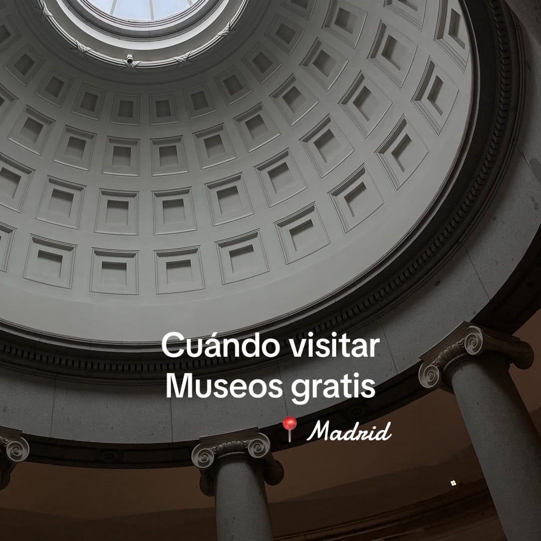 Post 8 by Madrid by Anais on TikTok (video)