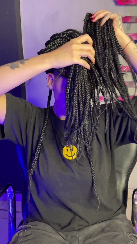 Post 9 by AIZI TRENZAS on TikTok (video)