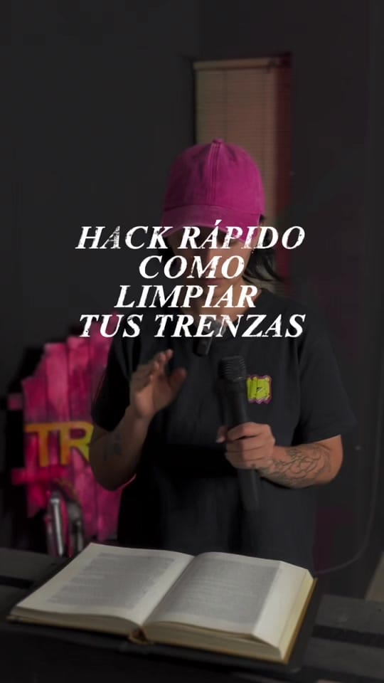 Post 3 by AIZI TRENZAS on TikTok (video)