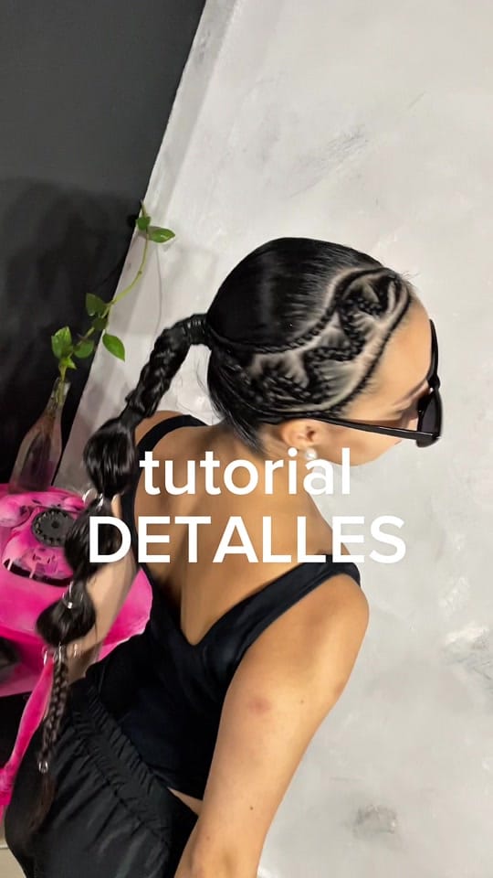 Post 8 by AIZI TRENZAS on TikTok (video)