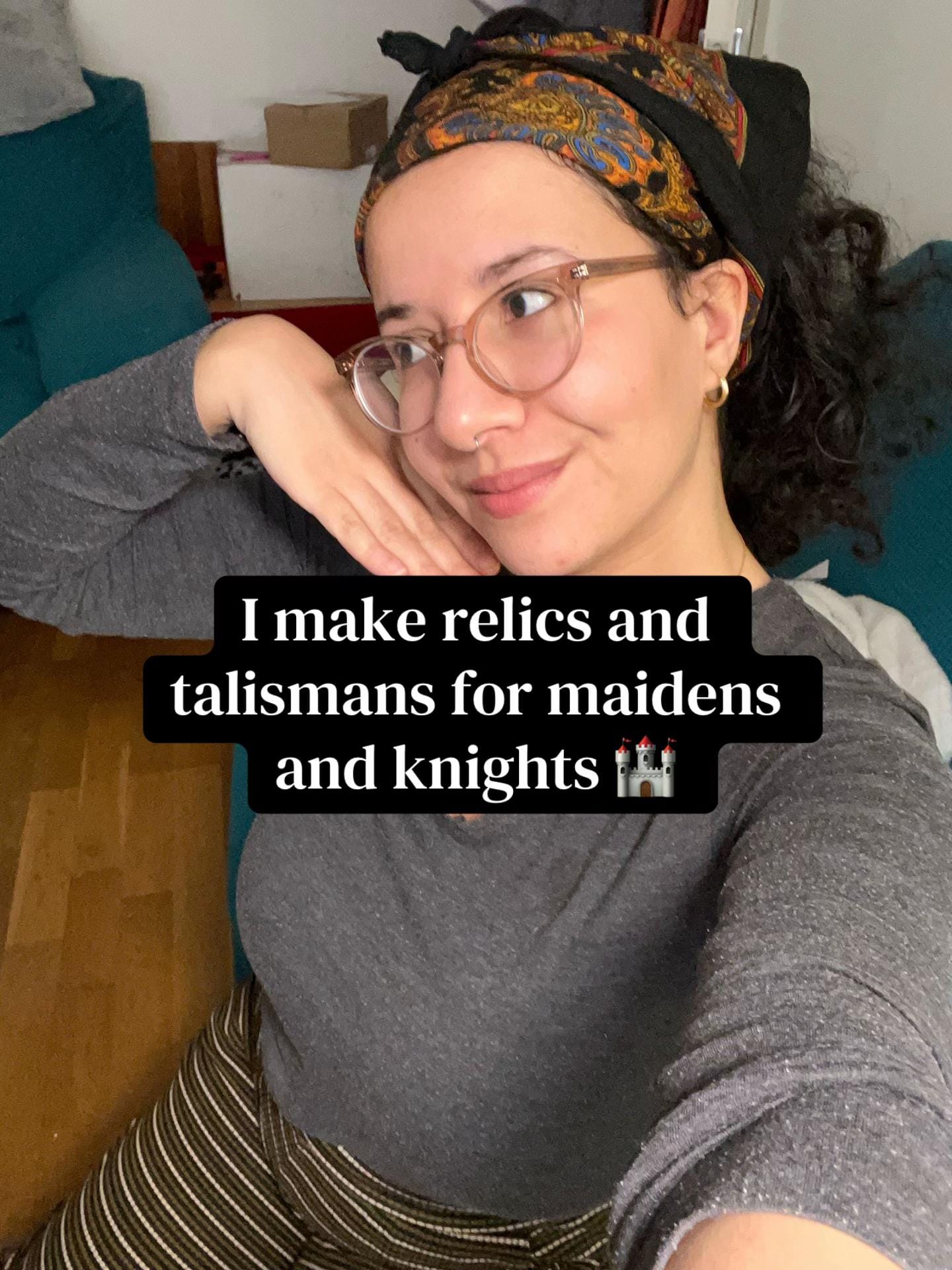 Post 5 by Daffodil Noire on TikTok (video)