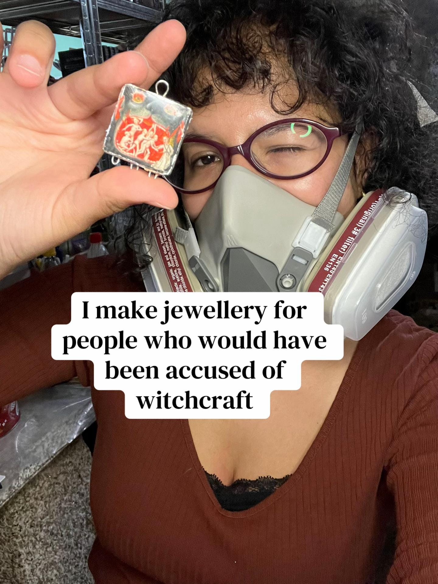 Post 7 by Daffodil Noire on TikTok (video)