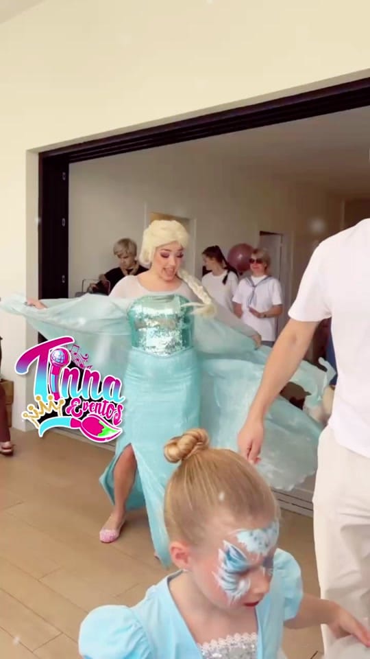 Post 5 by Tinnaeventos Barcelona on TikTok (video)