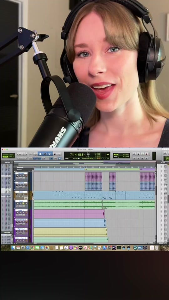 Post 10 by Alyssa Trahan on TikTok (video)