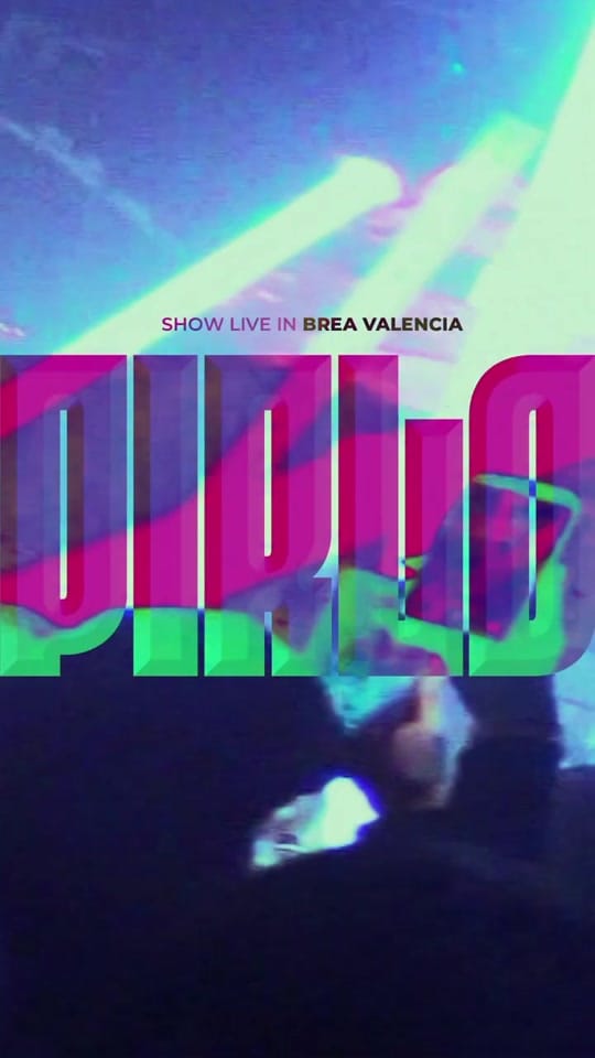 Post 8 by Aliens Projects on TikTok (video)