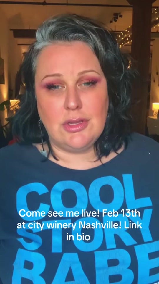 Post 2 by Sarah Potenza on TikTok (video)