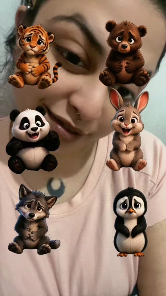 Post 1 by Sandey on TikTok (video)