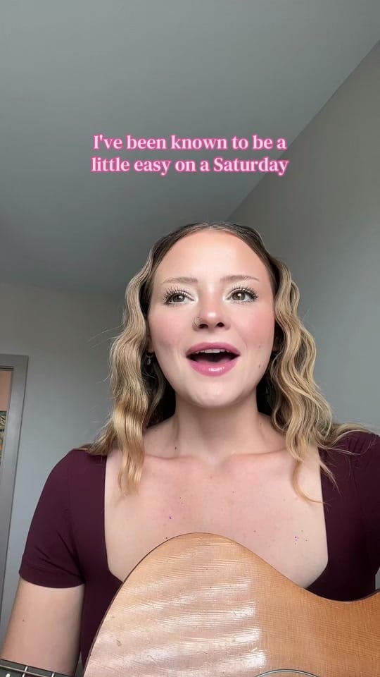 Post 3 by Abbie Callahan on TikTok (video)