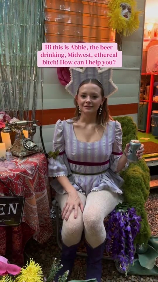 Post 2 by Abbie Callahan on TikTok (video)