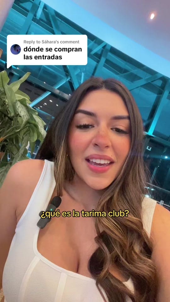 Post 9 by La Tarima Club on TikTok (video)