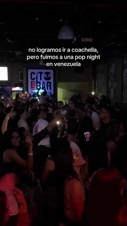 Post 7 by La Tarima Club on TikTok (video)