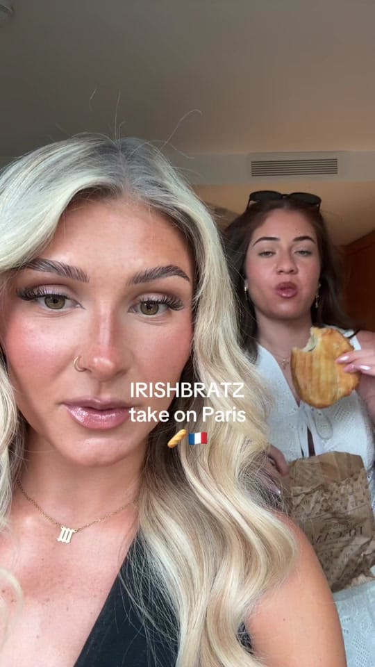 Post 7 by irishbratz on TikTok (video)