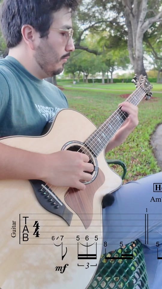 Post 7 by Gabeflow on TikTok (video)