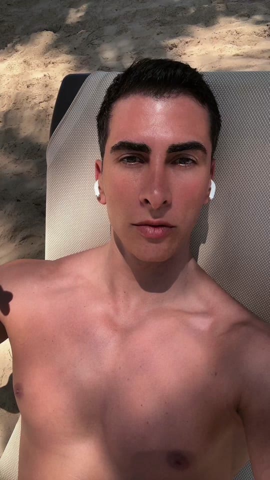 Post 1 by Daniel Sabariego on TikTok (video)