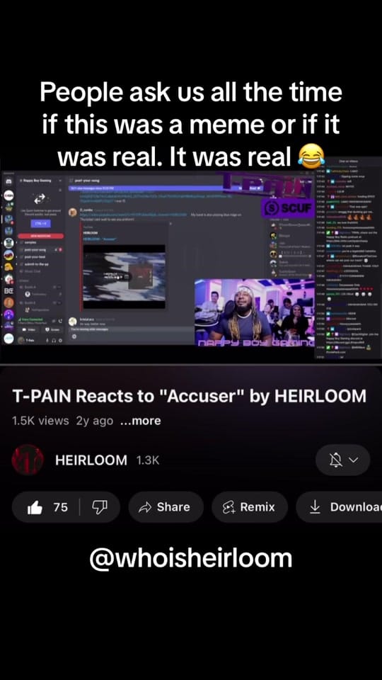 Post 8 by 𝐇 𝐄 𝐈 𝐑 𝐋 𝐎 𝐎 𝐌 on TikTok (video)