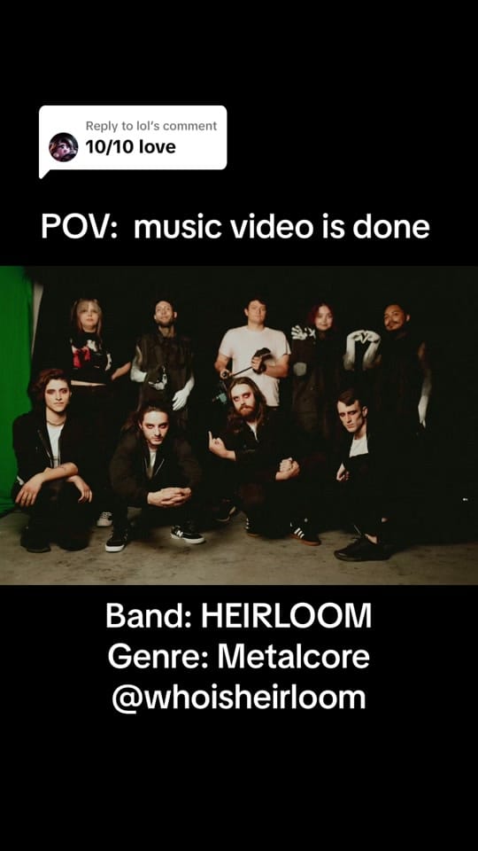 Post 3 by 𝐇 𝐄 𝐈 𝐑 𝐋 𝐎 𝐎 𝐌 on TikTok (video)
