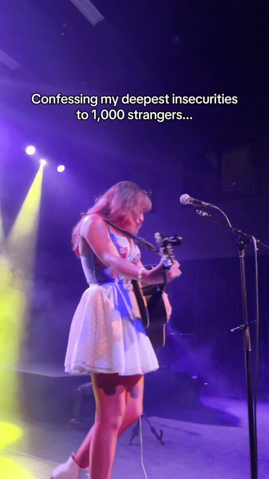 Post 6 by Sasha McVeigh on TikTok (video)
