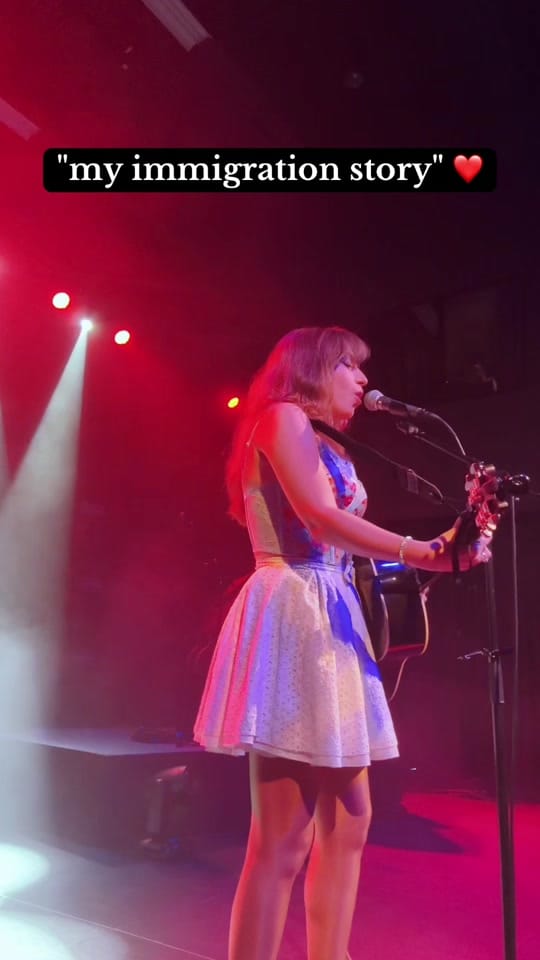 Post 5 by Sasha McVeigh on TikTok (video)
