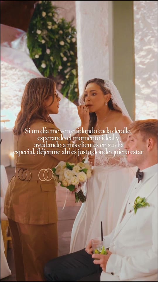 Post 1 by Weddingskeylavergara on TikTok (video)