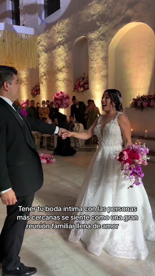 Post 8 by Weddingskeylavergara on TikTok (video)