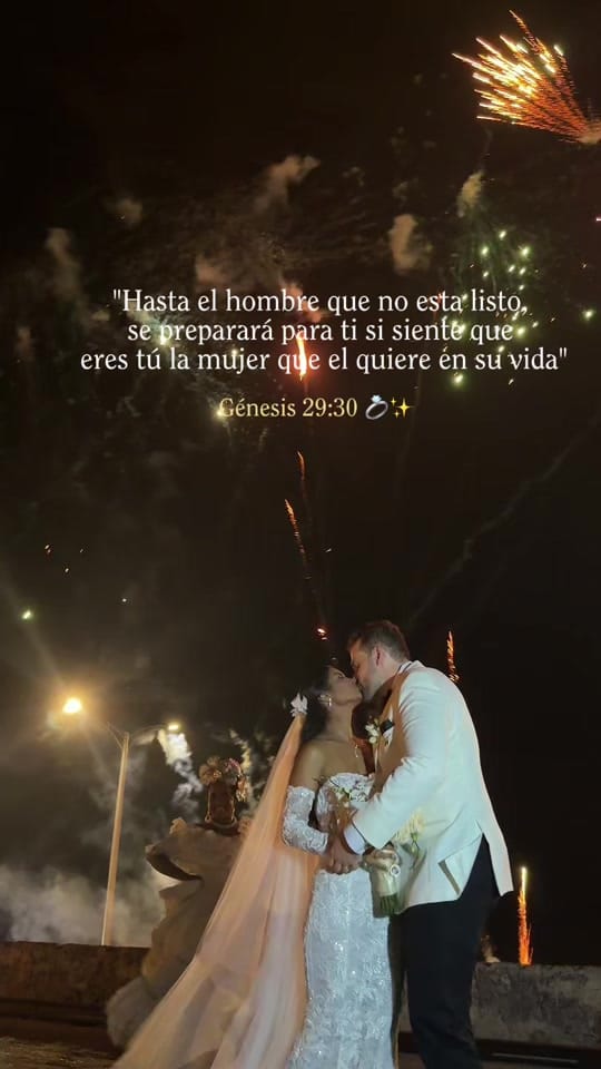Post 5 by Weddingskeylavergara on TikTok (video)