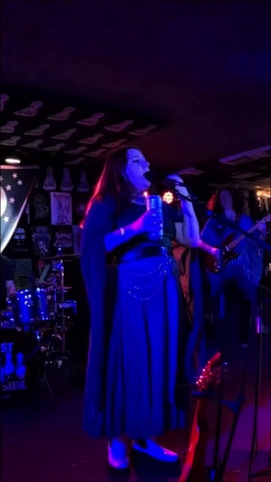 Post 8 by 🪐Gentry Blue🪐 on TikTok (video)