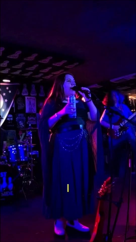 Post 9 by 🪐Gentry Blue🪐 on TikTok (video)