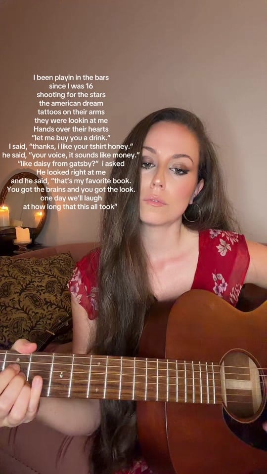 Post 9 by Ashley Sofia on TikTok (video)