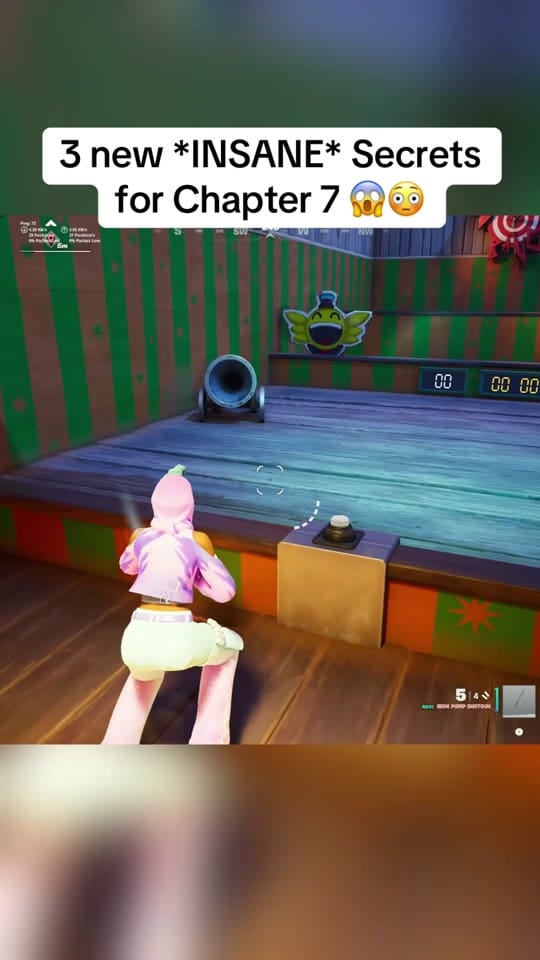 Post 7 by Telx on TikTok (video)