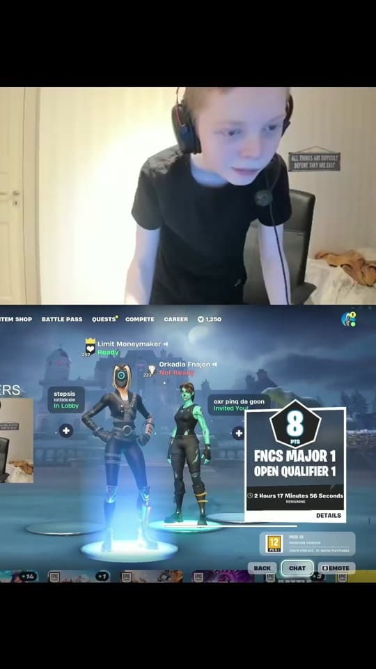 Post 6 by Telx on TikTok (video)