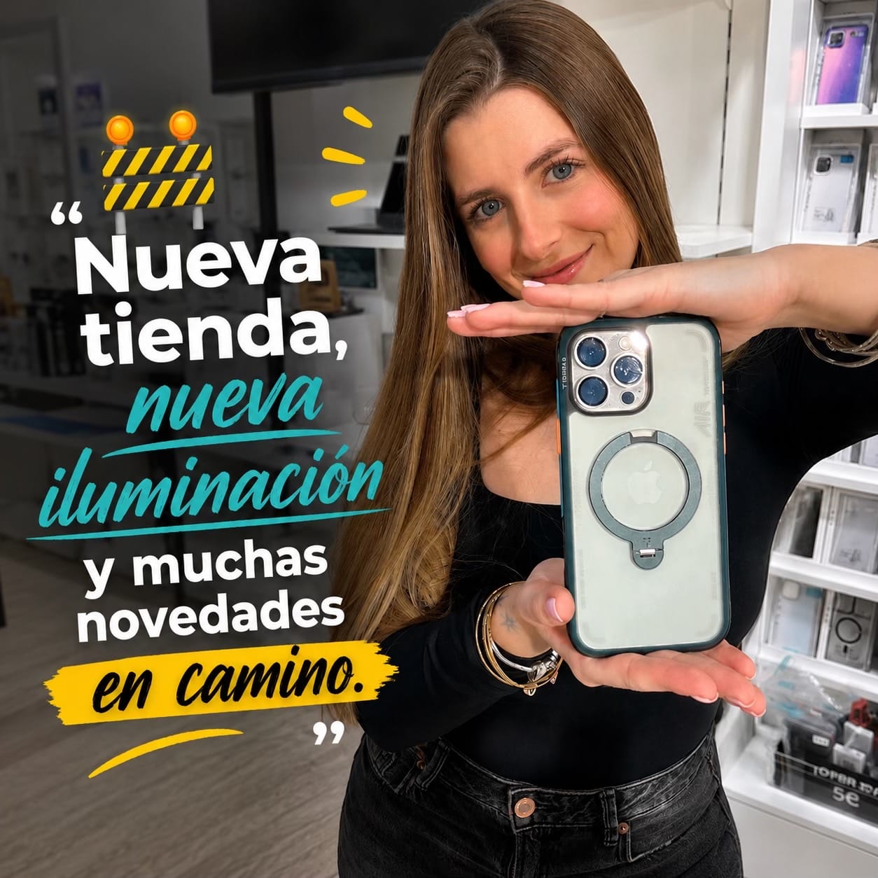 Post 8 by Mobistore By CamiDivito✨ on TikTok (video)