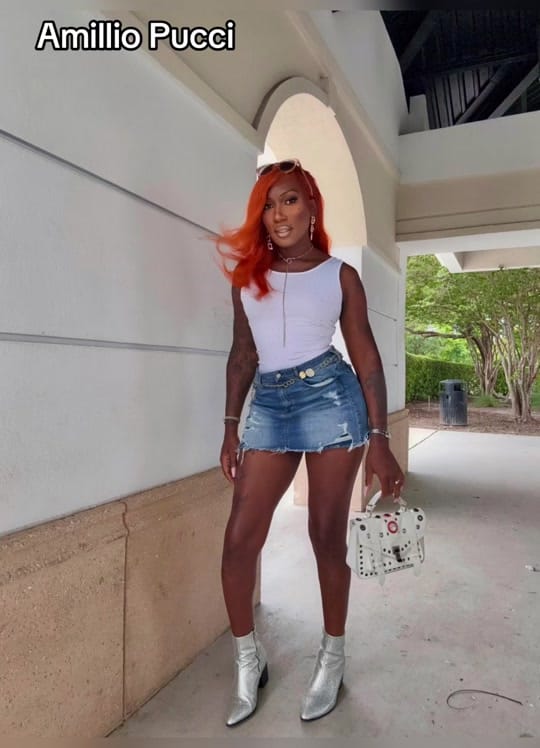 Post 7 by Amillio Pucci on TikTok (video)